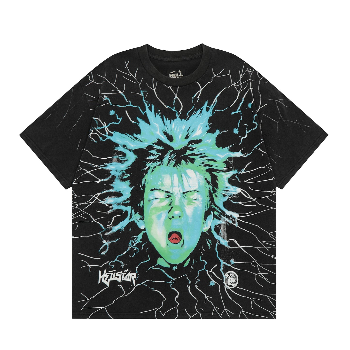 Hellstar 2024 new fashion T-shirt GS- 8273