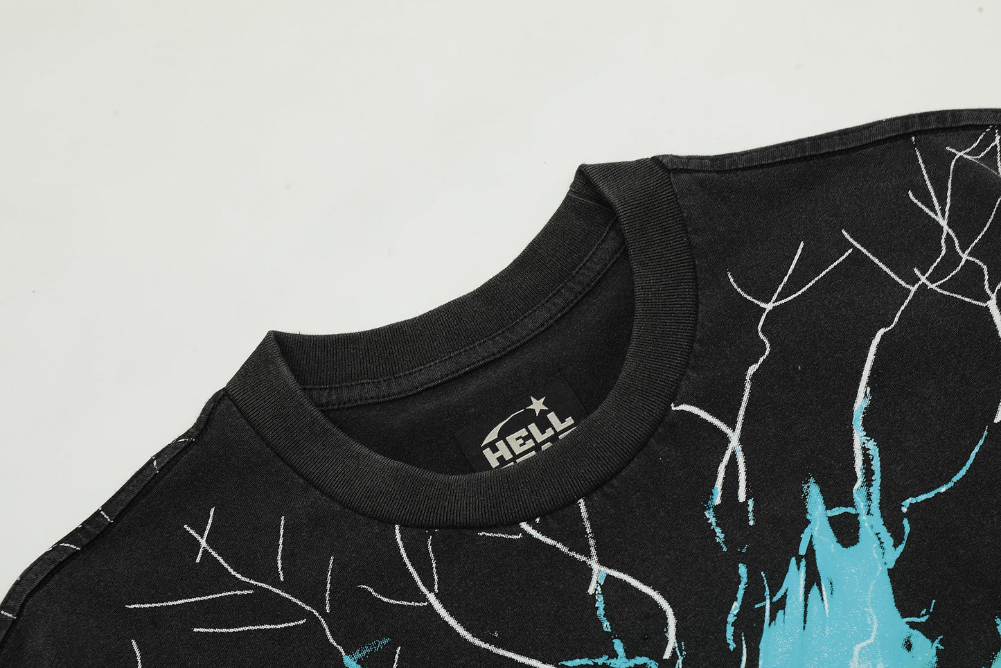 Hellstar 2024 new fashion T-shirt GS- 8273