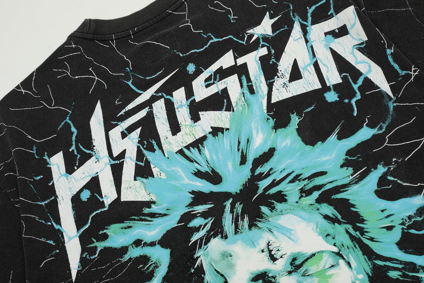 Hellstar 2024 new fashion T-shirt GS- 8273