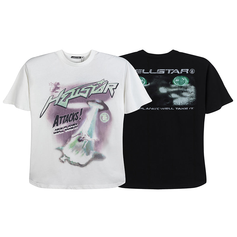 Hellstar 2024 new fashion T-shirt