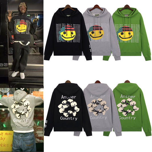 DENIM TEARS Hoodie 5667