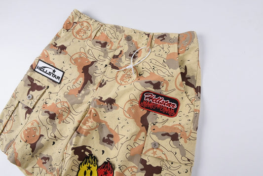 Hellstar Studios Shorts 2024 New