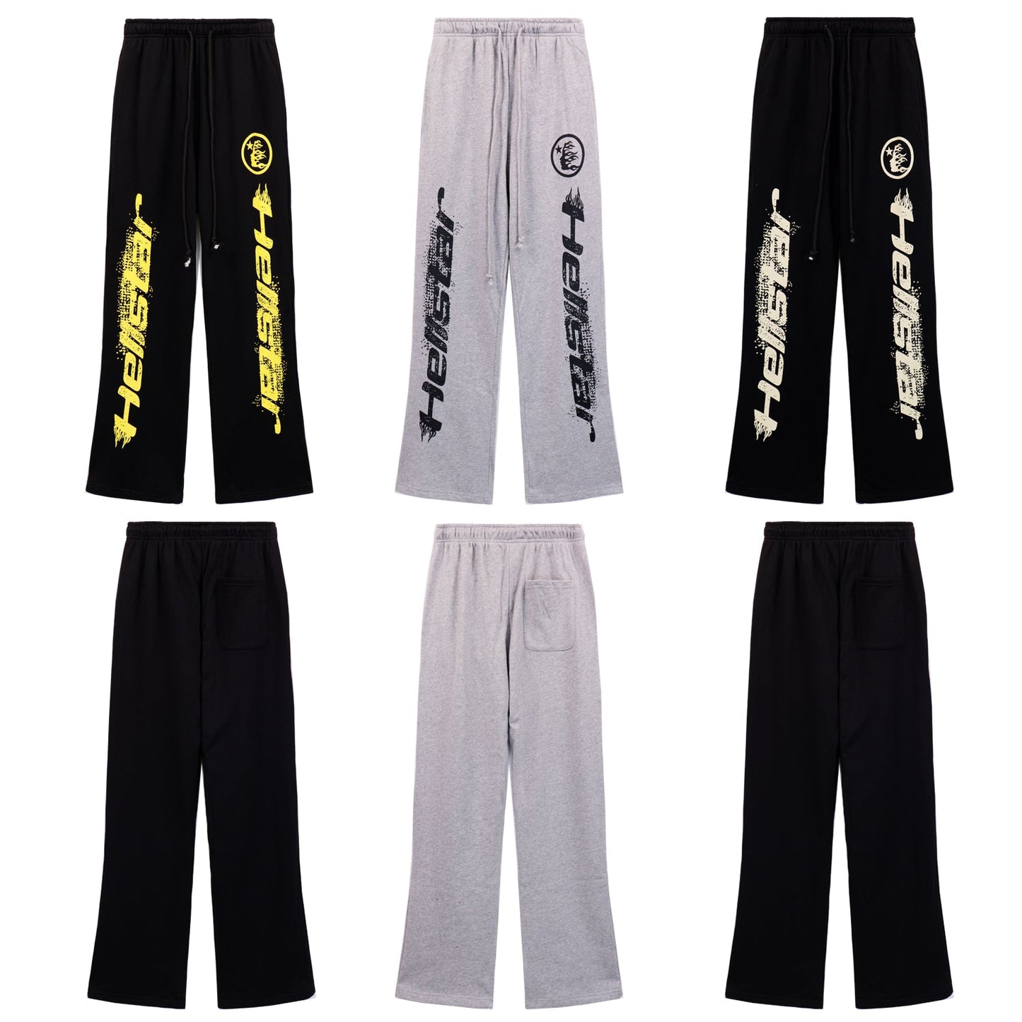 Hellstar Studios 2024 New Sports Pants 8189
