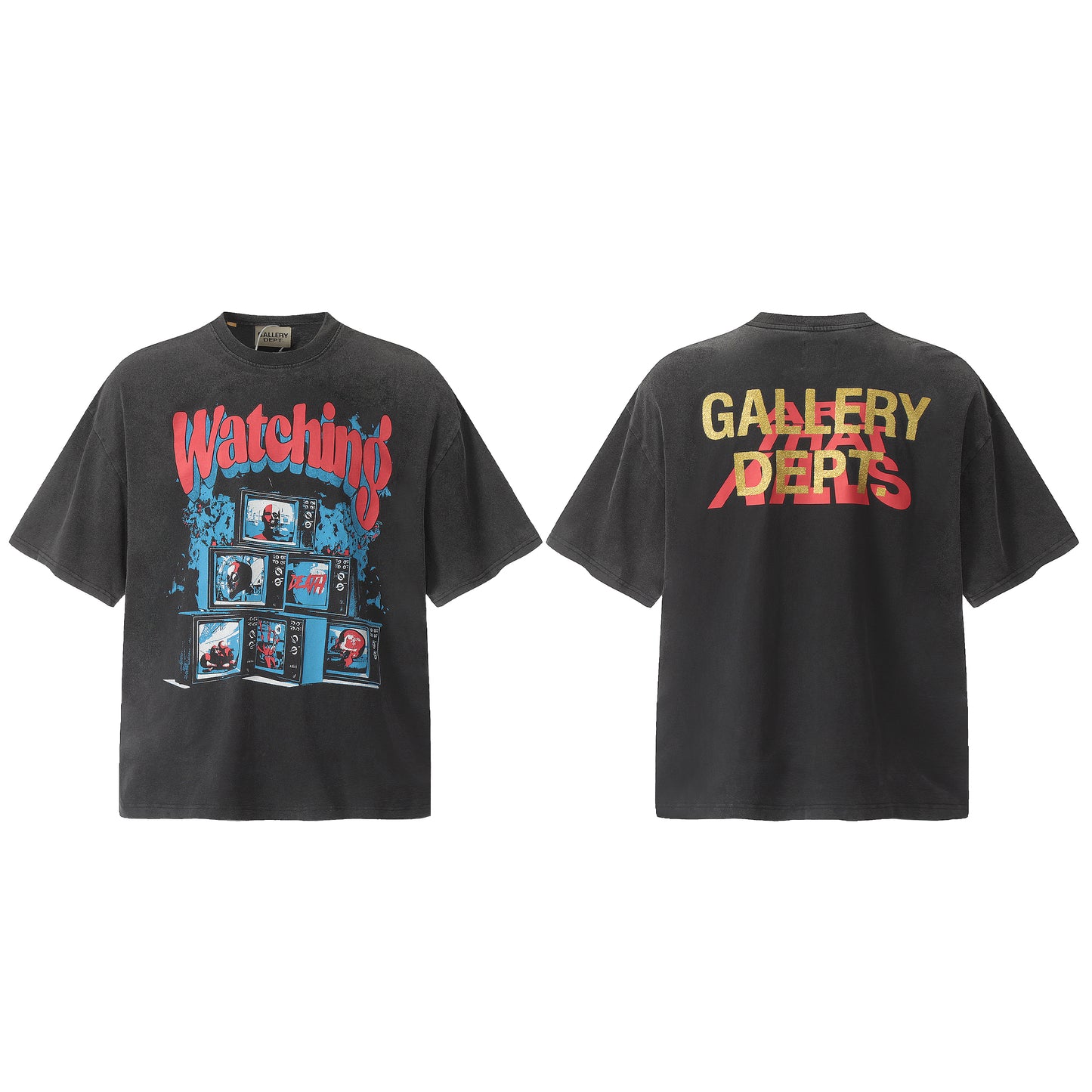 GALLERY DEPT New T-shirt D88