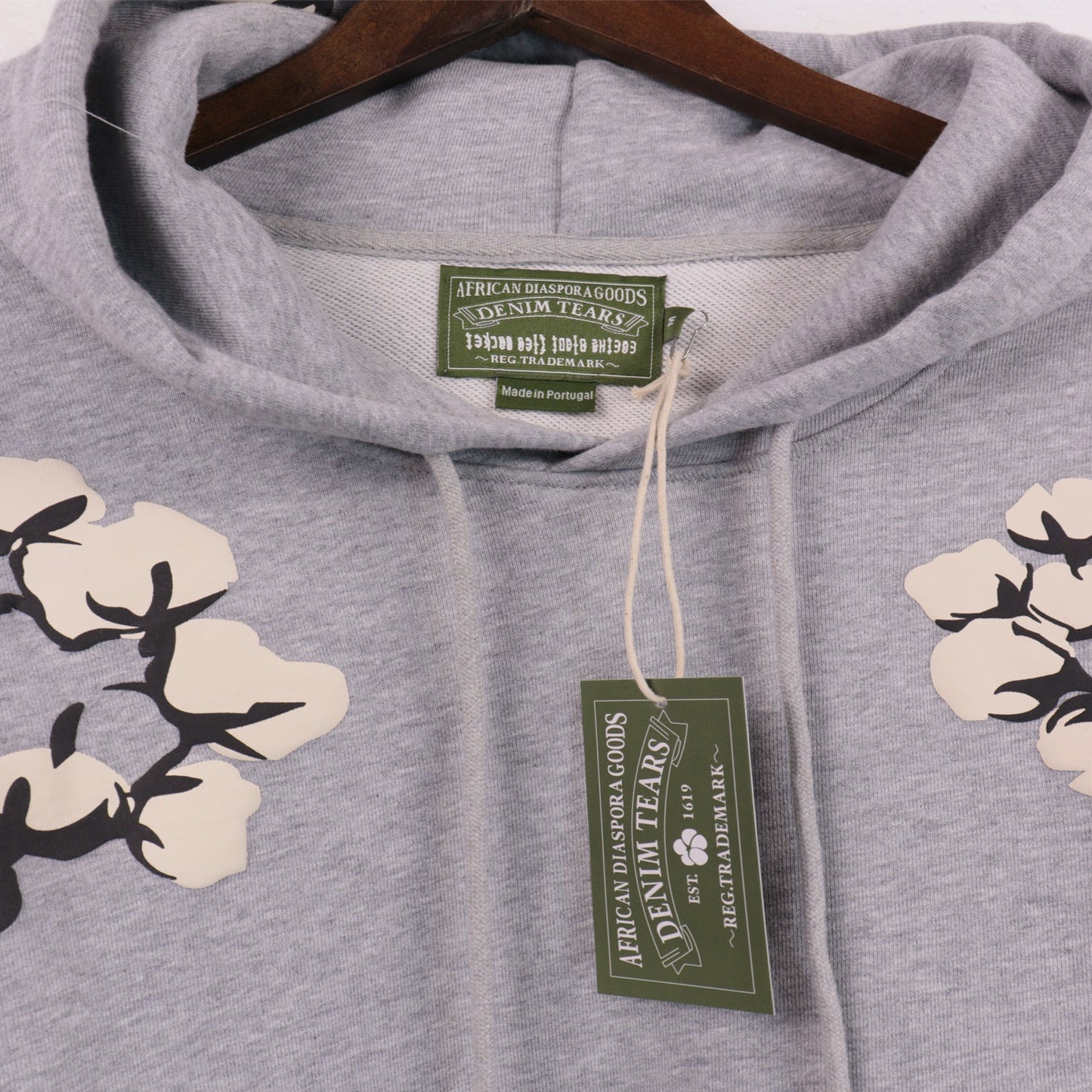 DENIM TEARS Hoodie 5666