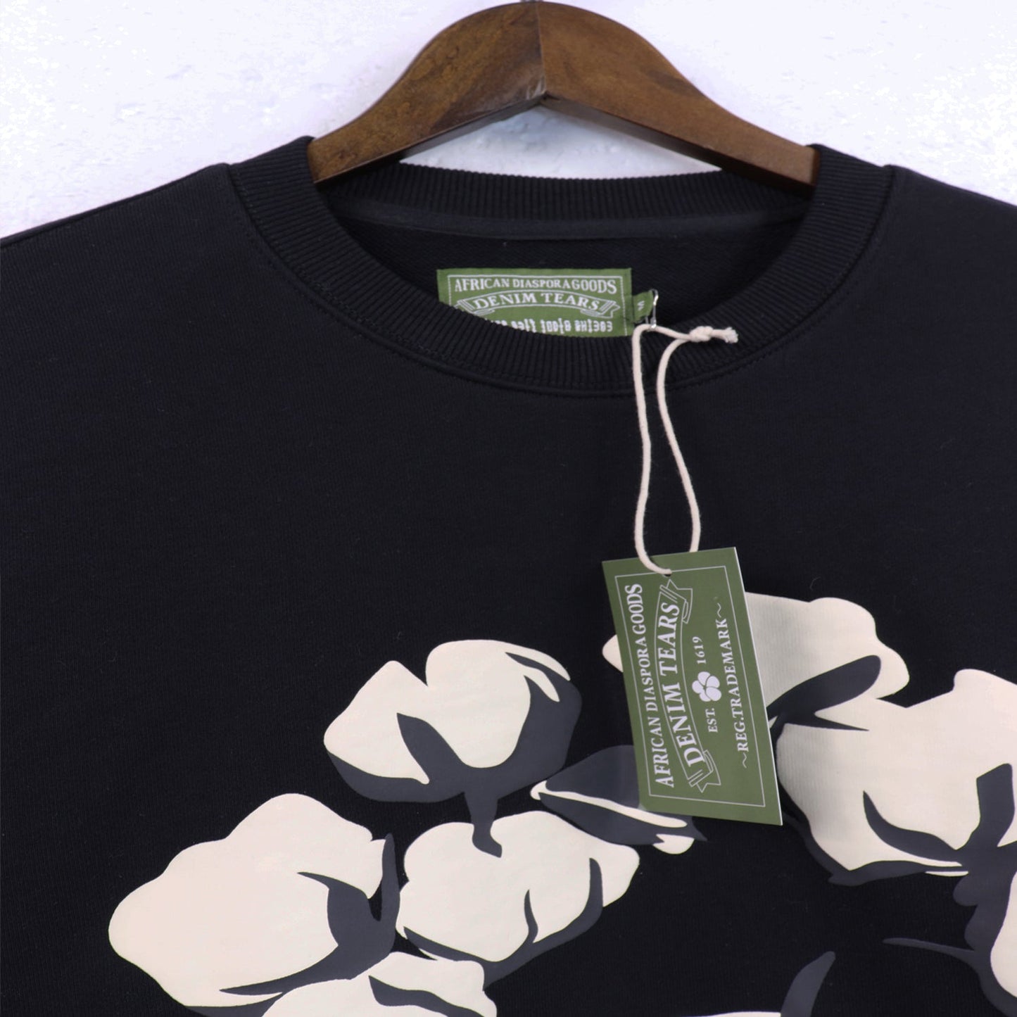 DENIM TEARS Hoodie 7010