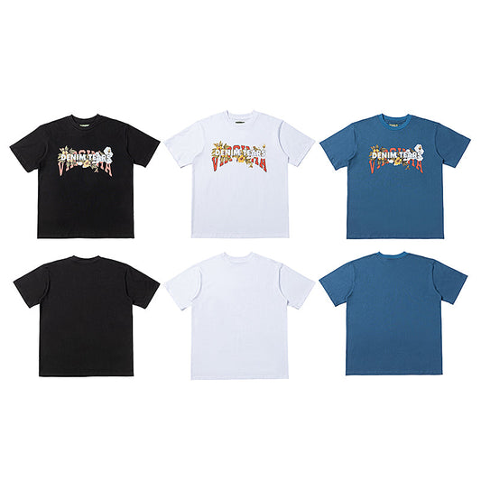 DENIM TEARS T-shirt 6812