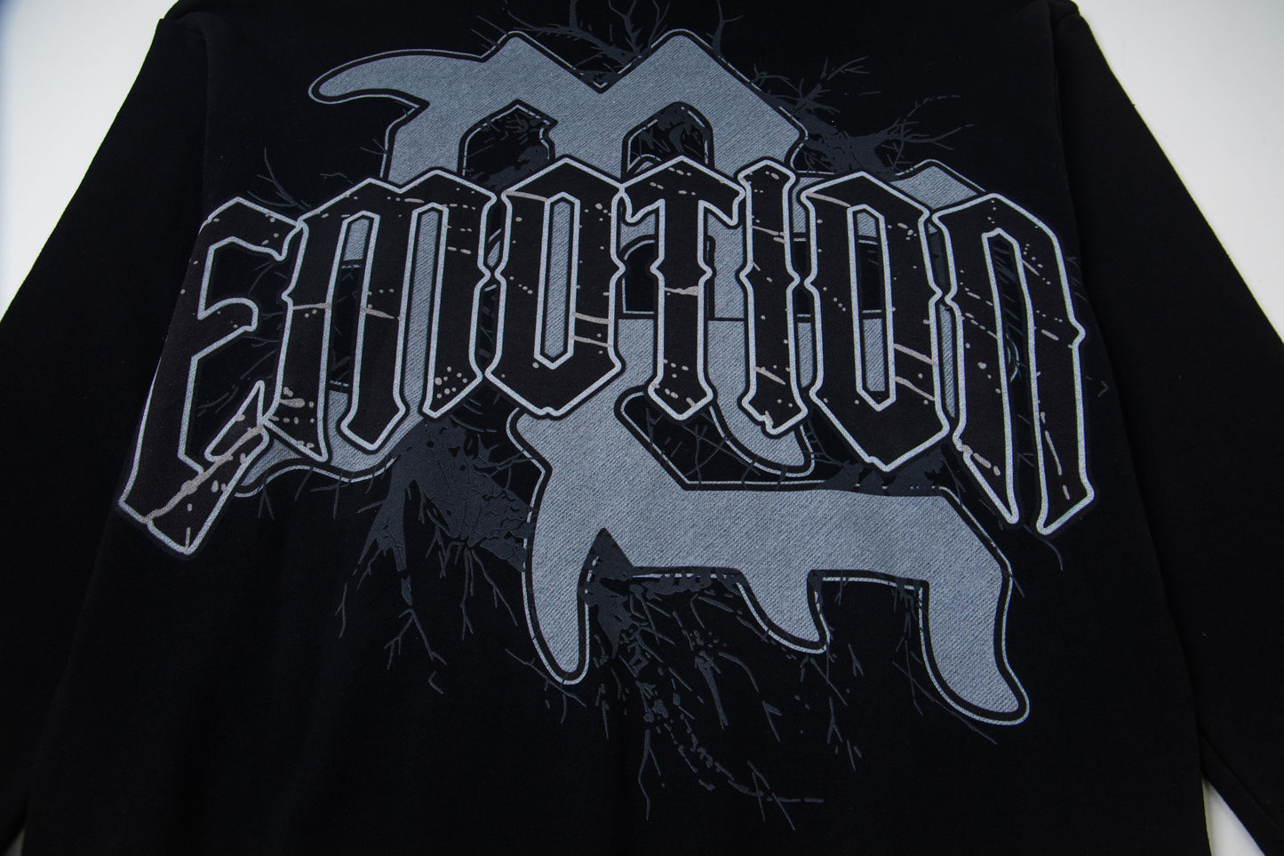 MIXED EMOTION Hoodie 0011