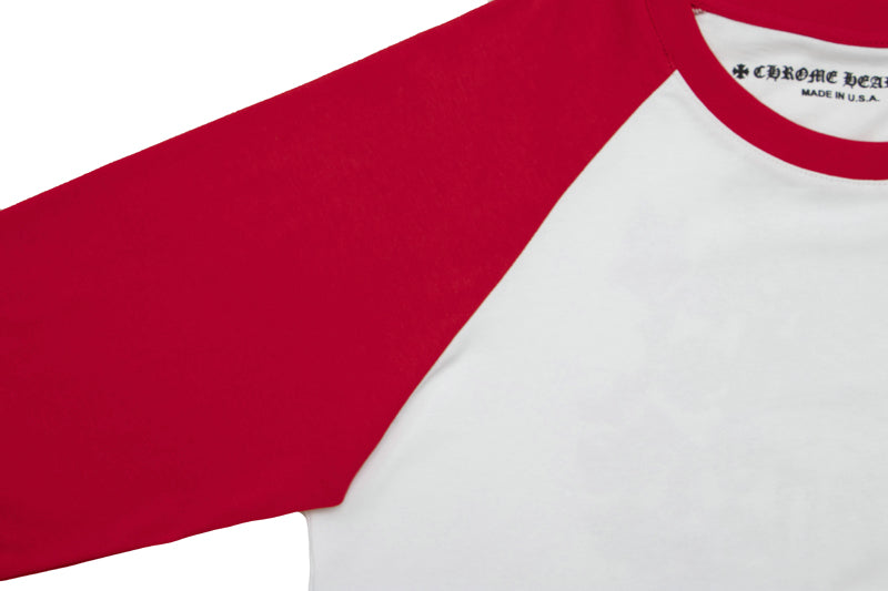 Chrome Hearts Men's Long-Sleeve T-shirt Sweatshirt K9001