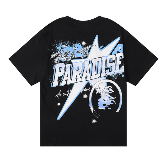 Hellstar 2024 new fashion T-shirt BRA-2607