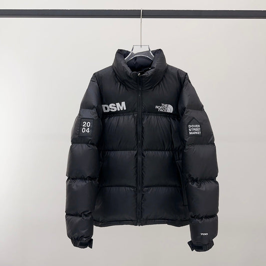 1996 vintage Nuptse padded packable jacket down jacket