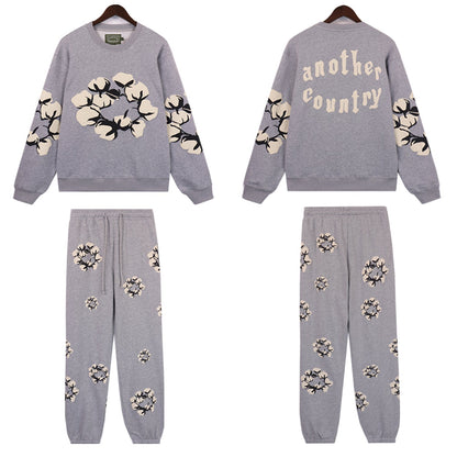 DENIM TEARS  Hoodie 7010