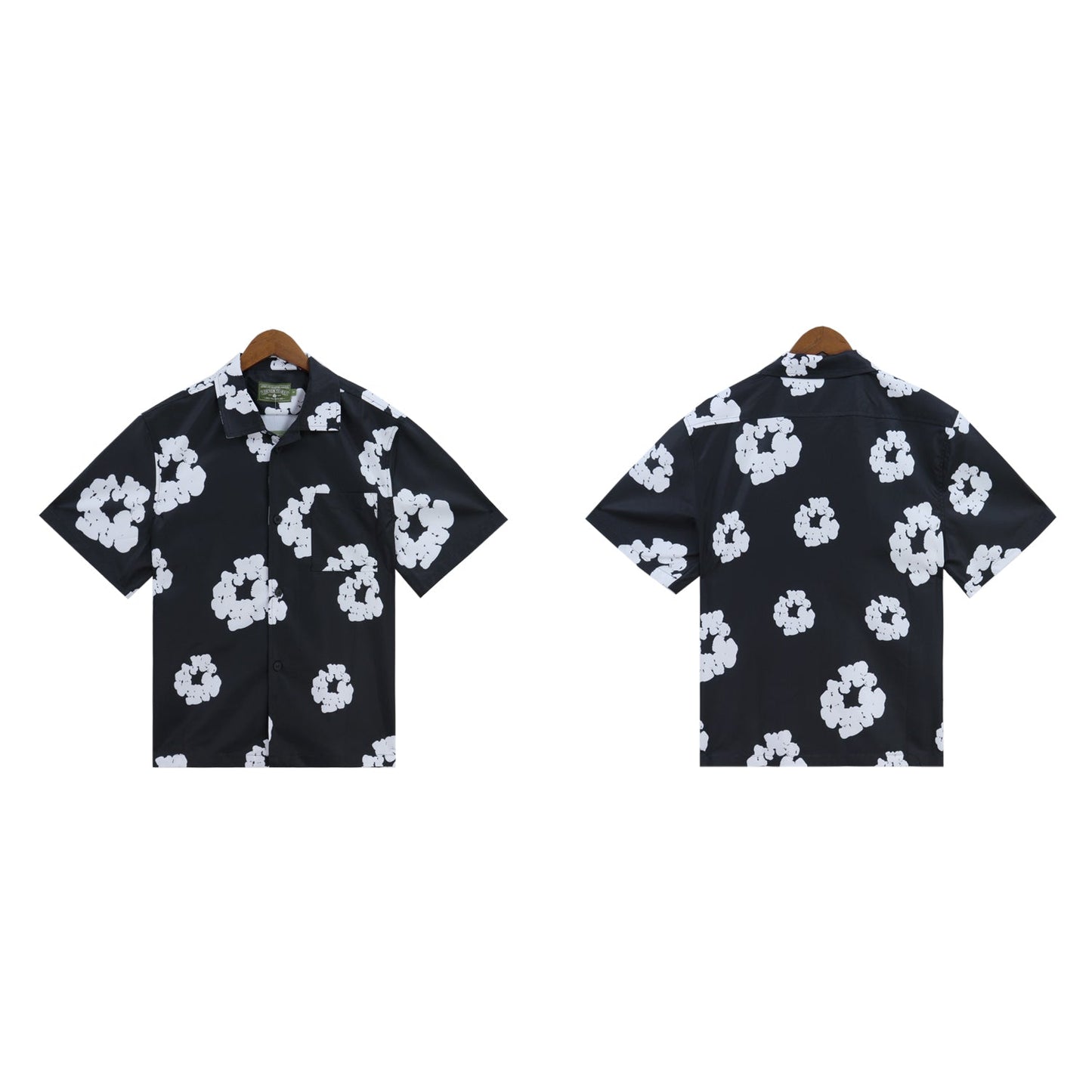 DENIM TEARS  T-shirt  6860