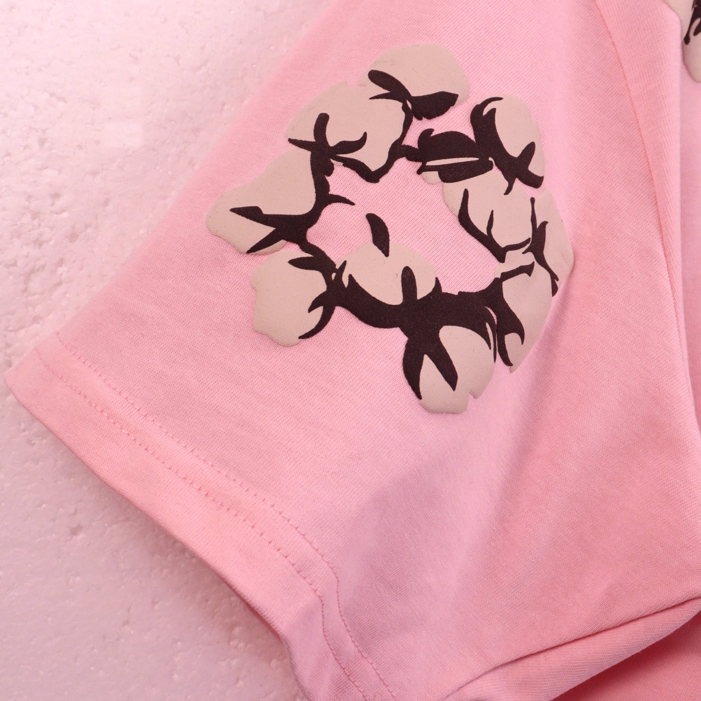 DENIM TEARS  T-shirt  2666