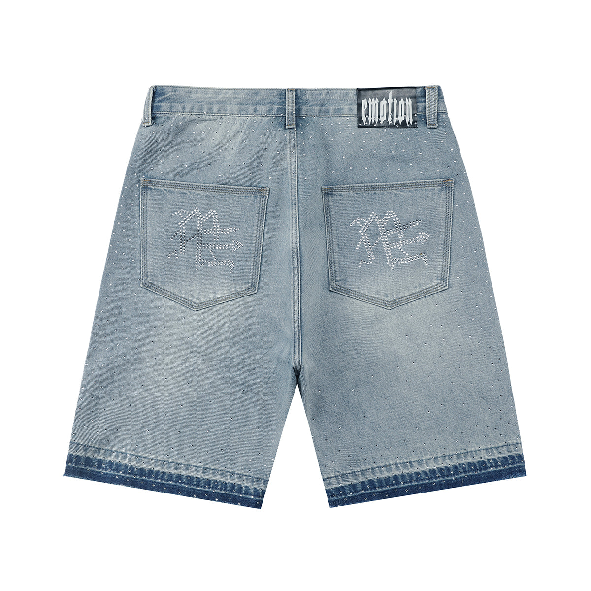 MIXED EMOTION Shorts 0050