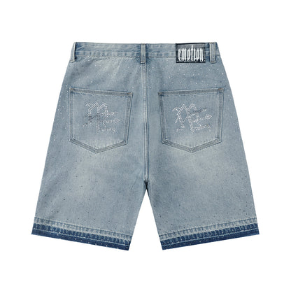 MIXED EMOTION Shorts 0050