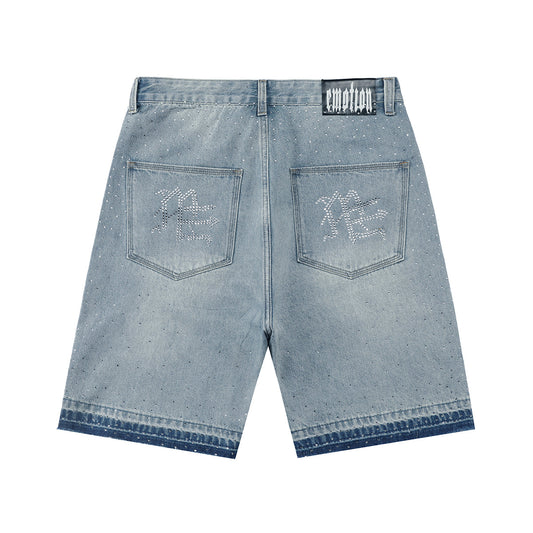 MIXED EMOTION Shorts 0050