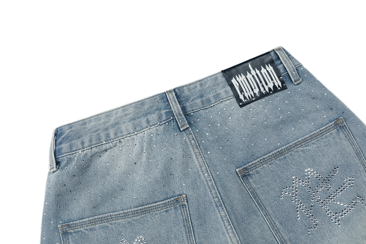 MIXED EMOTION Shorts 0050