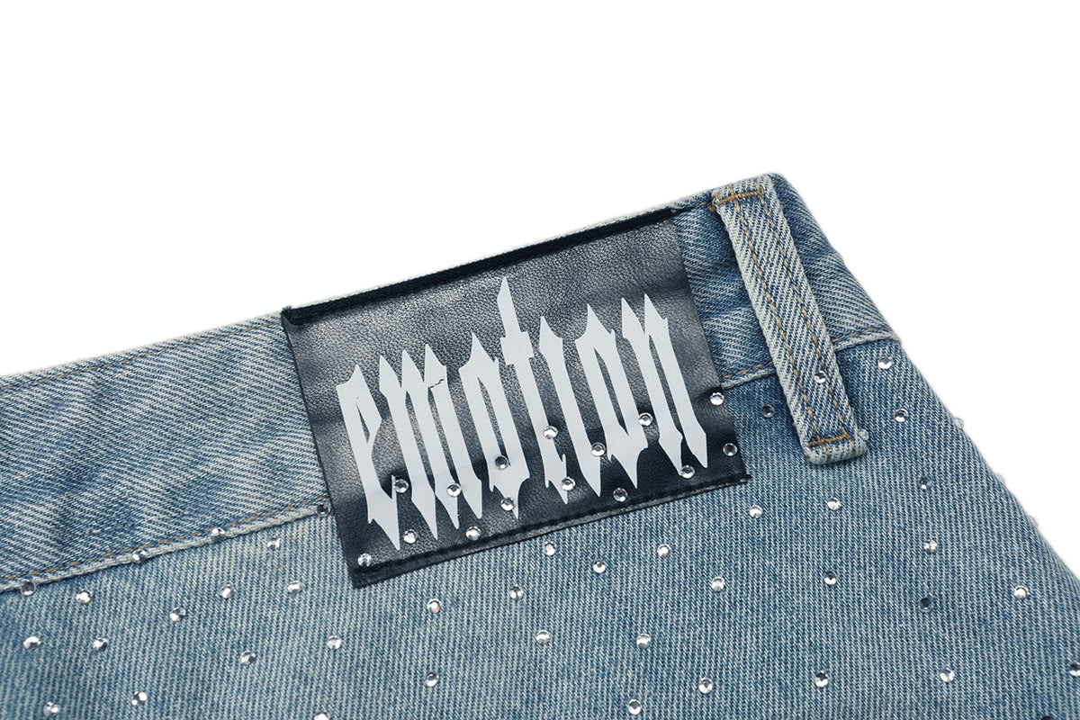 MIXED EMOTION Shorts 0050