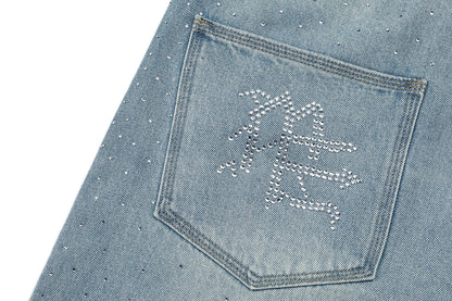 MIXED EMOTION Shorts 0050