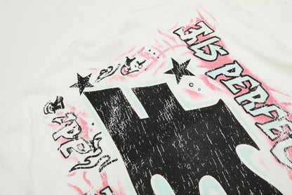 Hellstar 2024 new fashion T-shirt