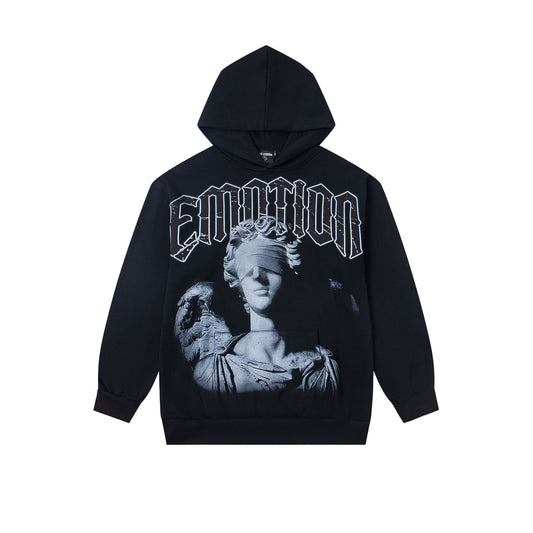 MIXED EMOTION  Hoodie 0011