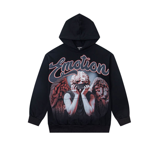 MIXED EMOTION  Hoodie 0010