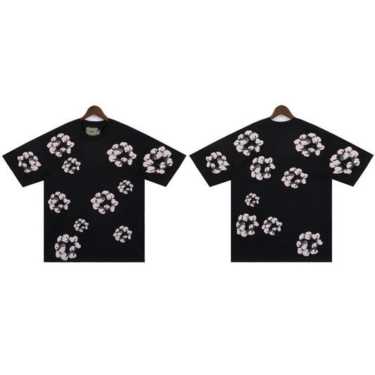 DENIM TEARS  T-shirt  2666