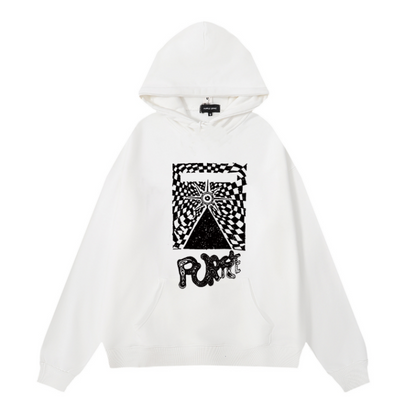 Purple New Hoodie 996