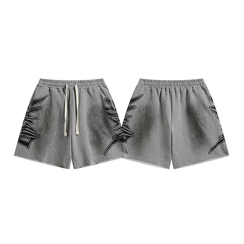 MIXED EMOTION Shorts 0019