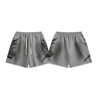 MIXED EMOTION Shorts 0019