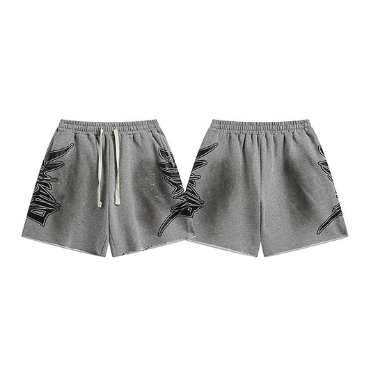 MIXED EMOTION Shorts 0019
