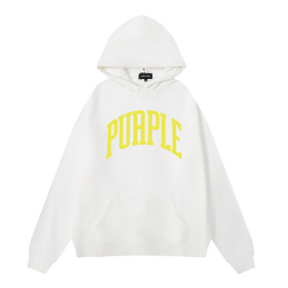 Purple New Hoodie 984