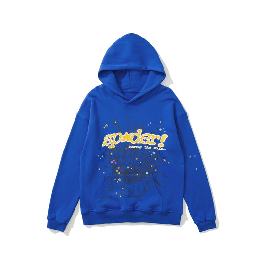 Sp5der Hoodie 205