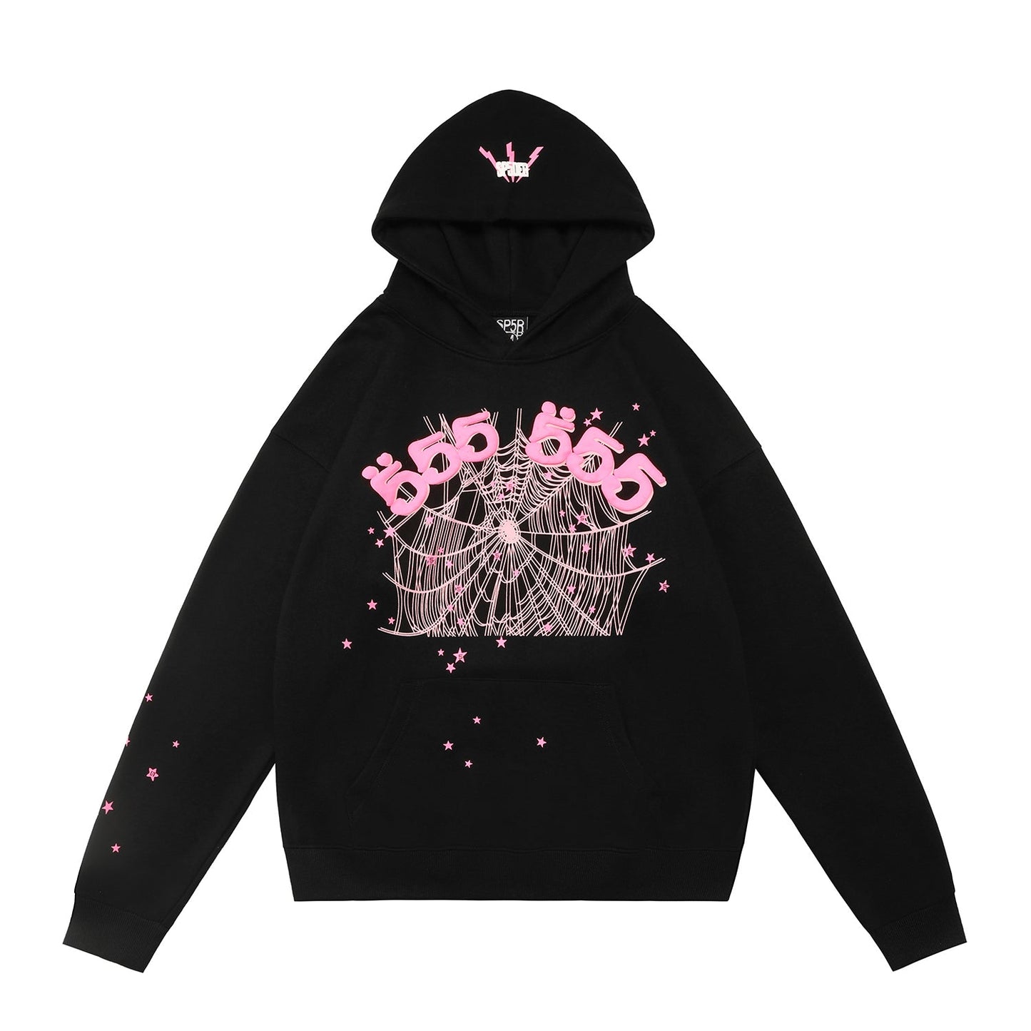 Sp5der Hoodie 0222