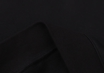 Purple Men's Long-Sleeve T-shirt Sweatshirt 1141