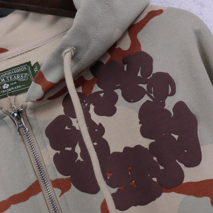 DENIM TEARS  Hoodie 6026