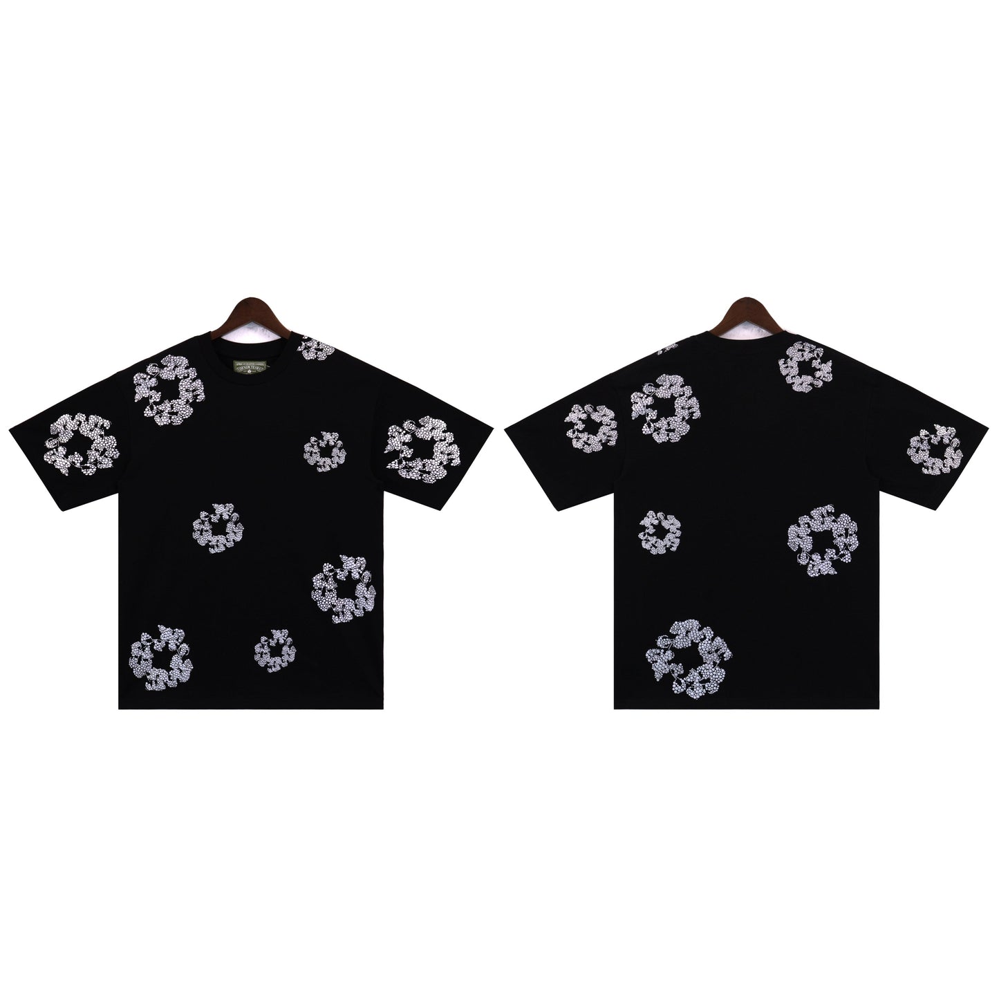 DENIM TEARS  T-shirt  2671