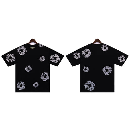 DENIM TEARS  T-shirt  2671