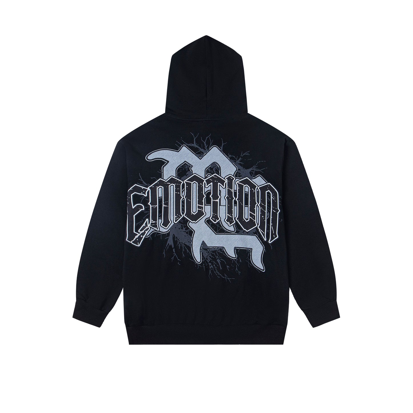 MIXED EMOTION  Hoodie 0011