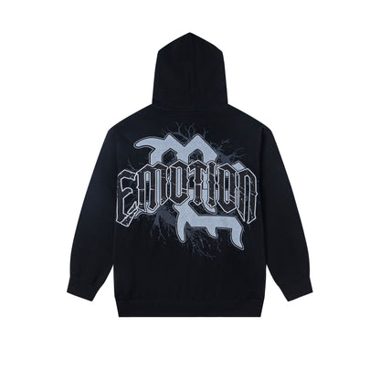 MIXED EMOTION  Hoodie 0011