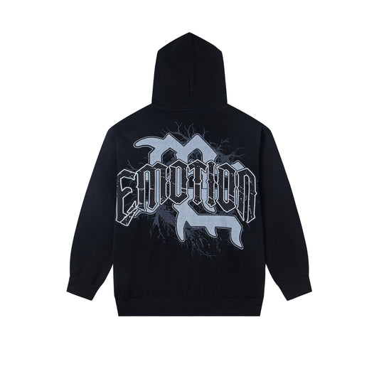 MIXED EMOTION  Hoodie 0011