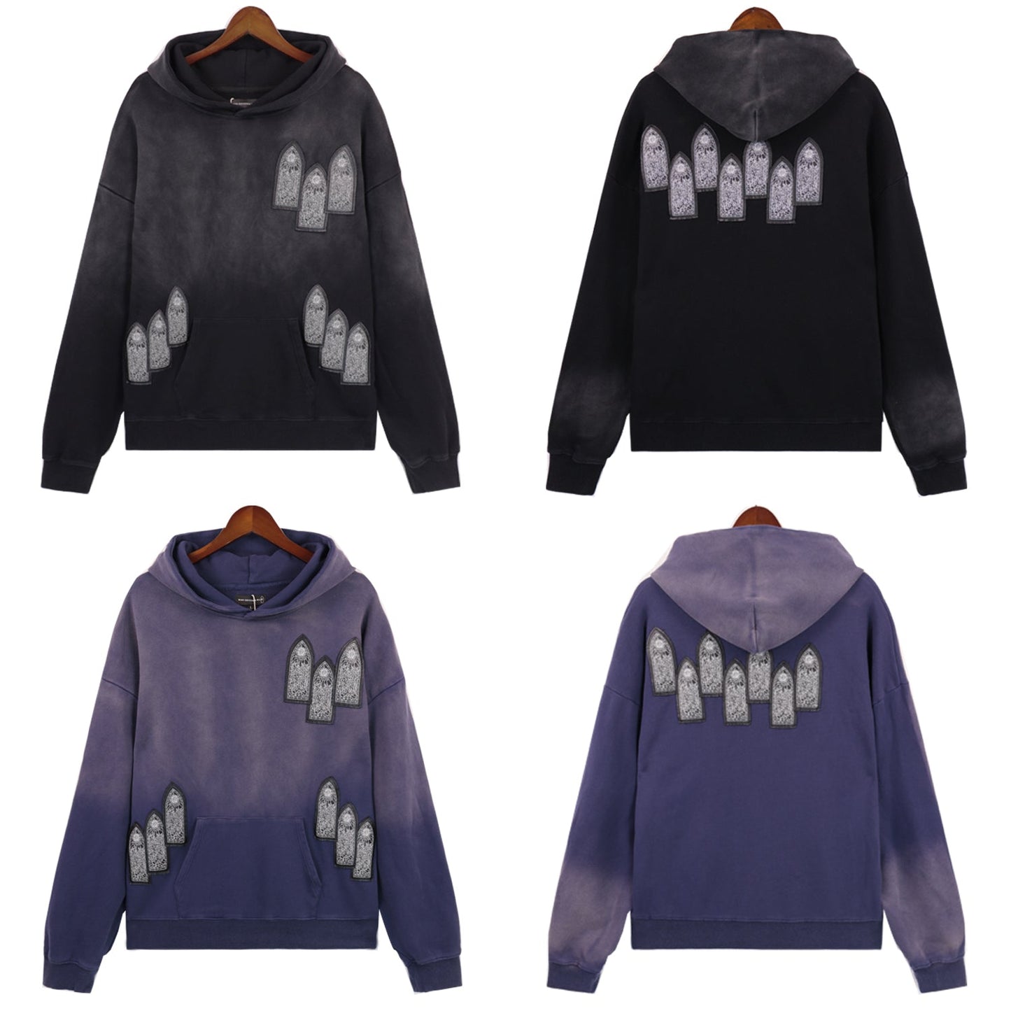 DENIM TEARS  Hoodie 5515