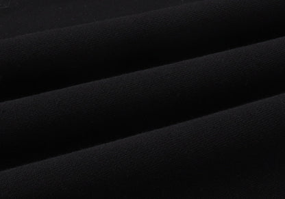 Purple Men's Long-Sleeve T-shirt Sweatshirt 1150