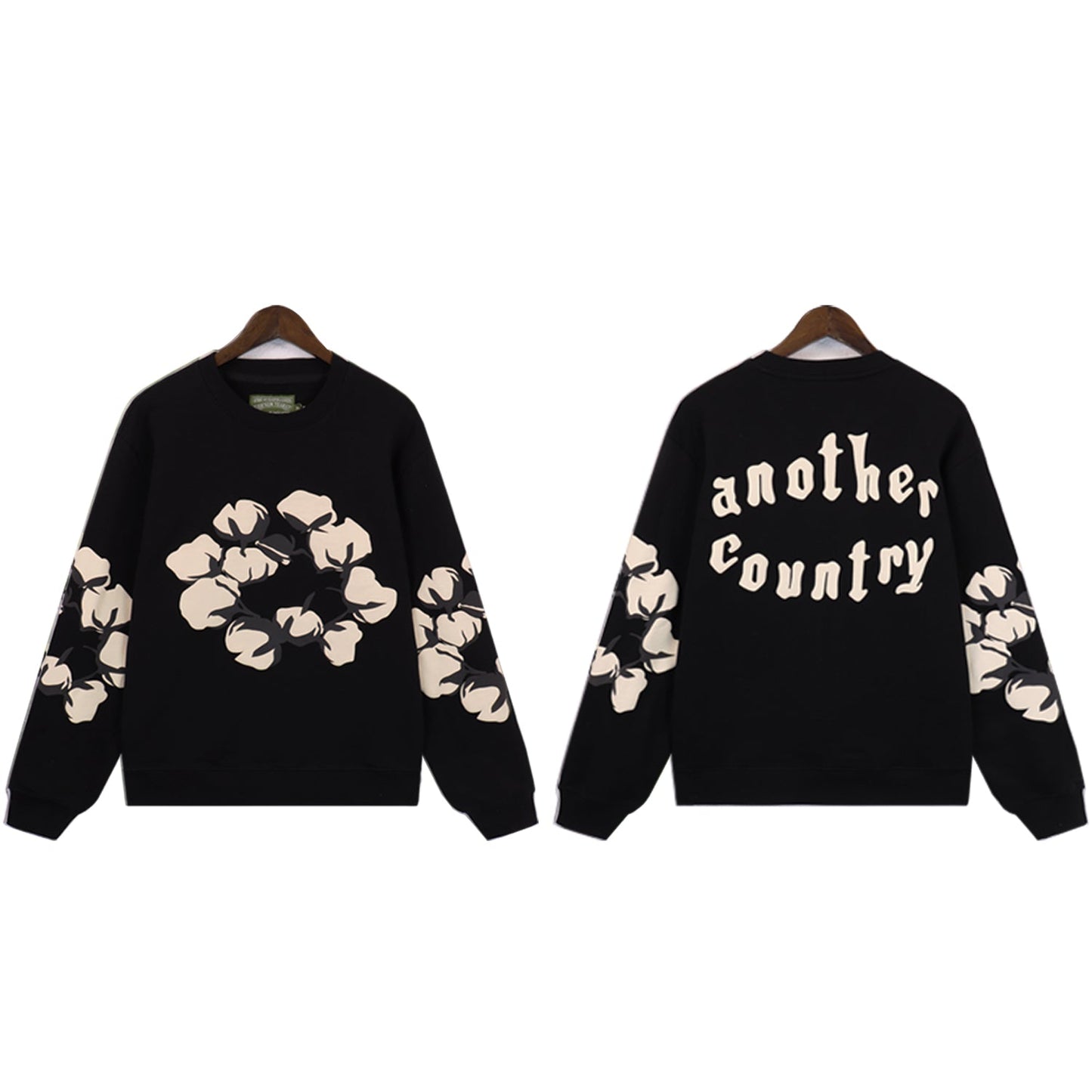 DENIM TEARS  Hoodie 7010