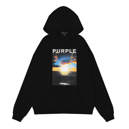 Purple New Hoodie 982
