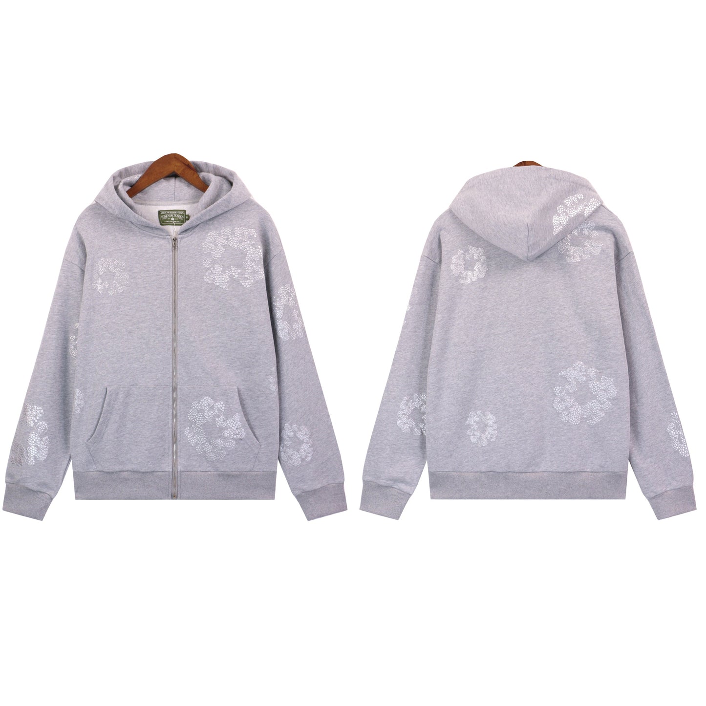 DENIM TEARS  Hoodie 6030
