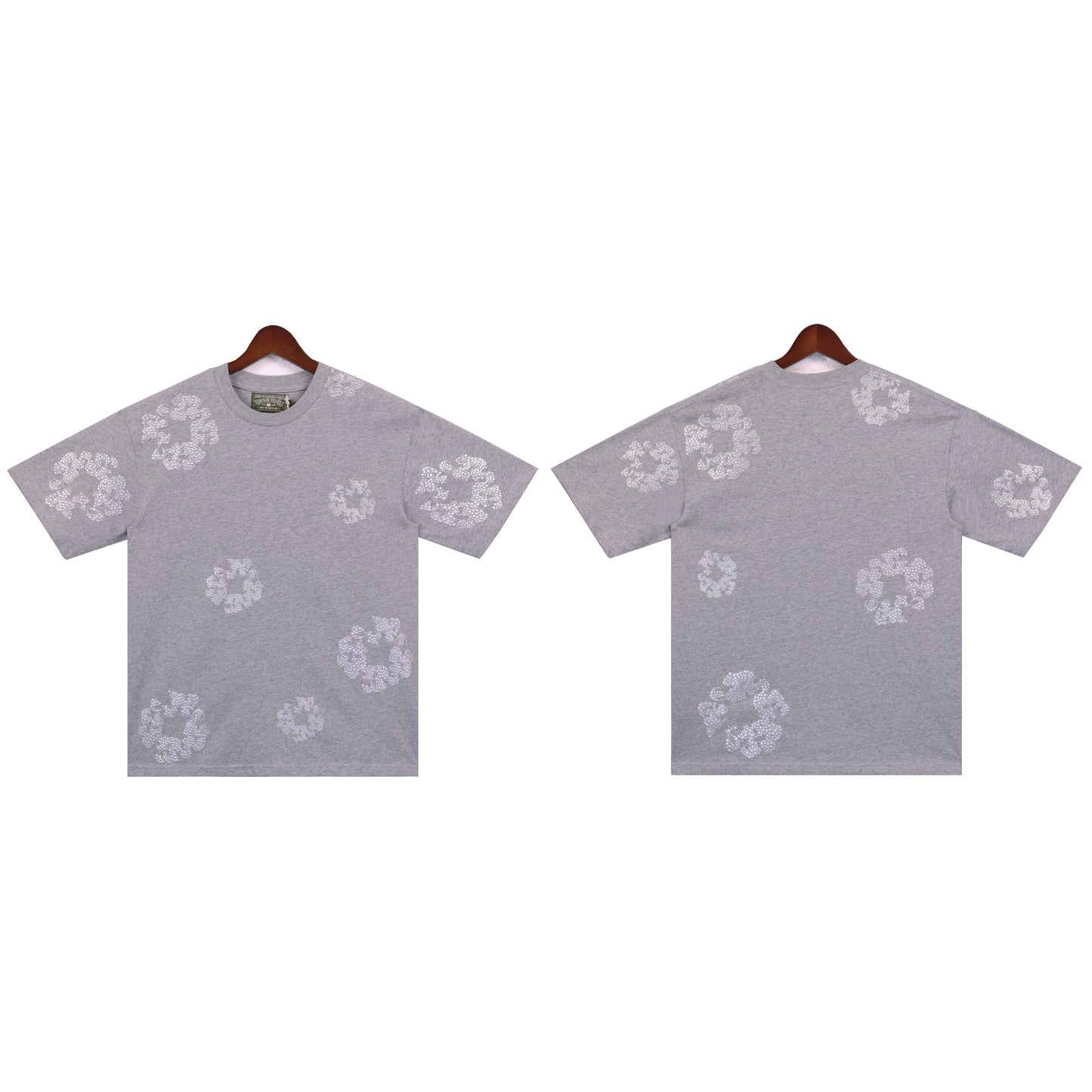 DENIM TEARS  T-shirt  2671