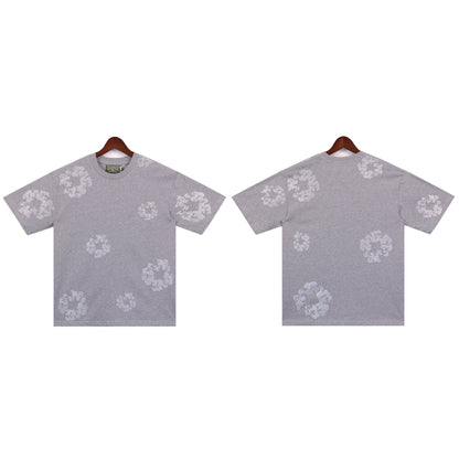 DENIM TEARS  T-shirt  2671