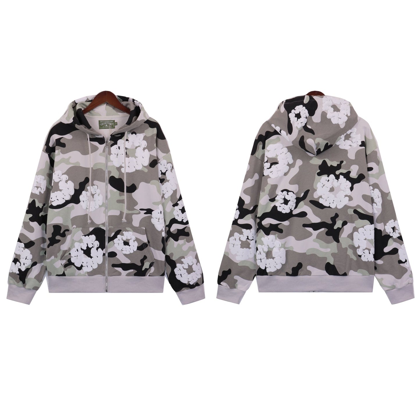 DENIM TEARS  Hoodie 6026